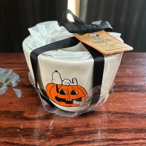 PEANUTS (snoopy Halloween) X Rae Dunn measuring cups